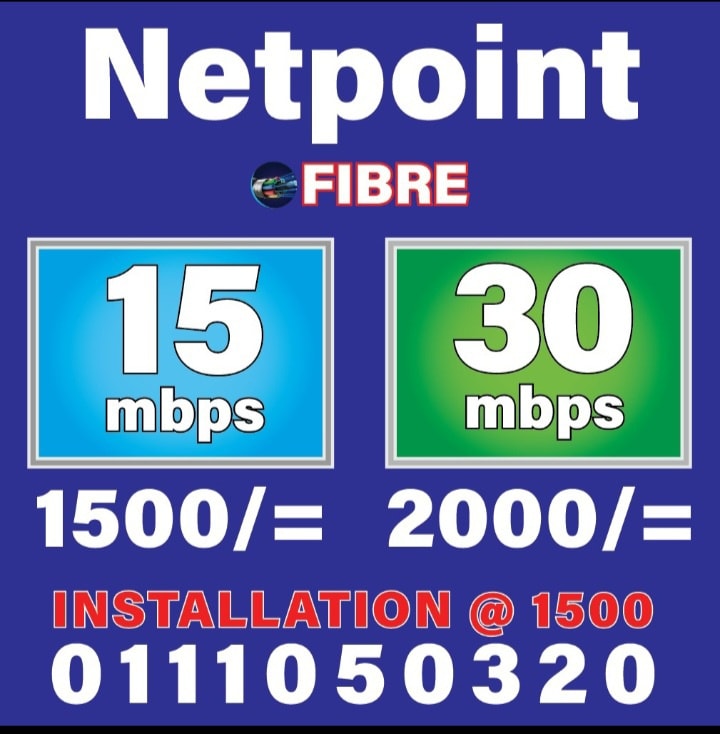 NetPoint Solutions Fibre