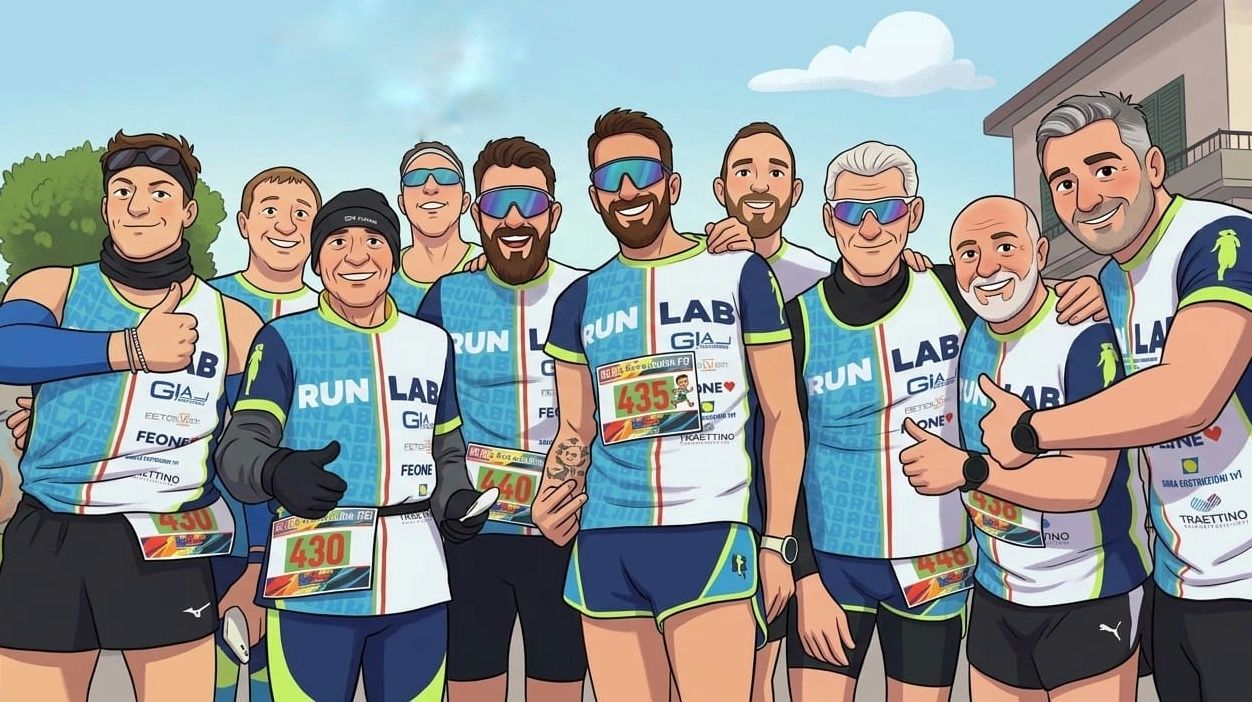 RUN LAB