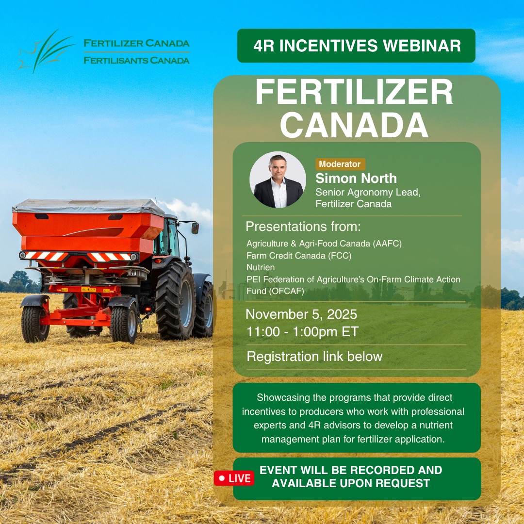 Fertilizer Canada