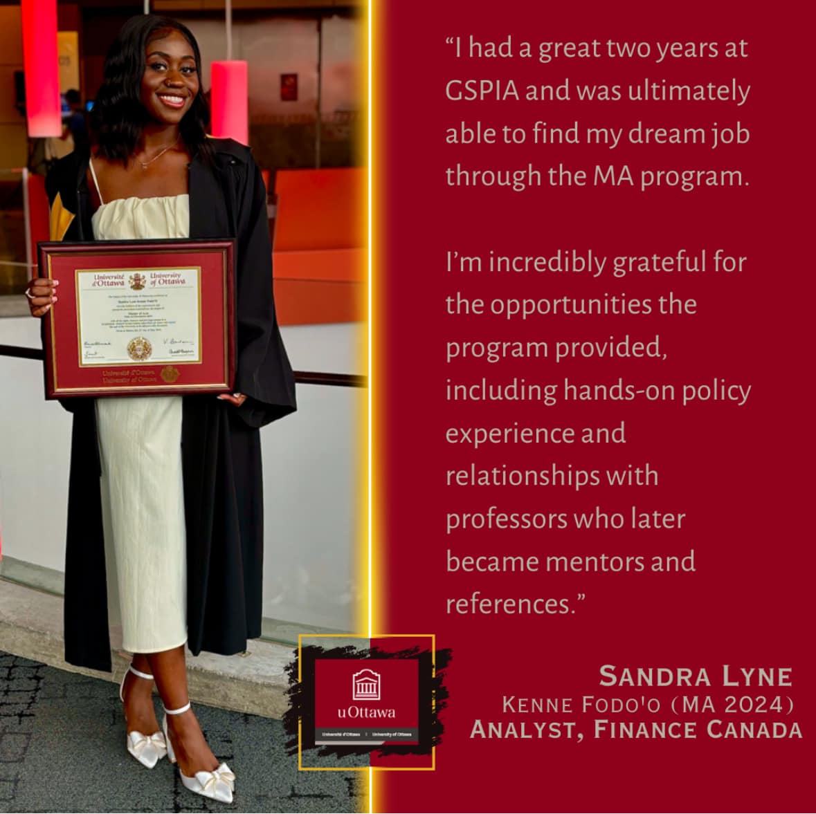 GSPIA - UOttawa - ÉSAPI | Ottawa ON