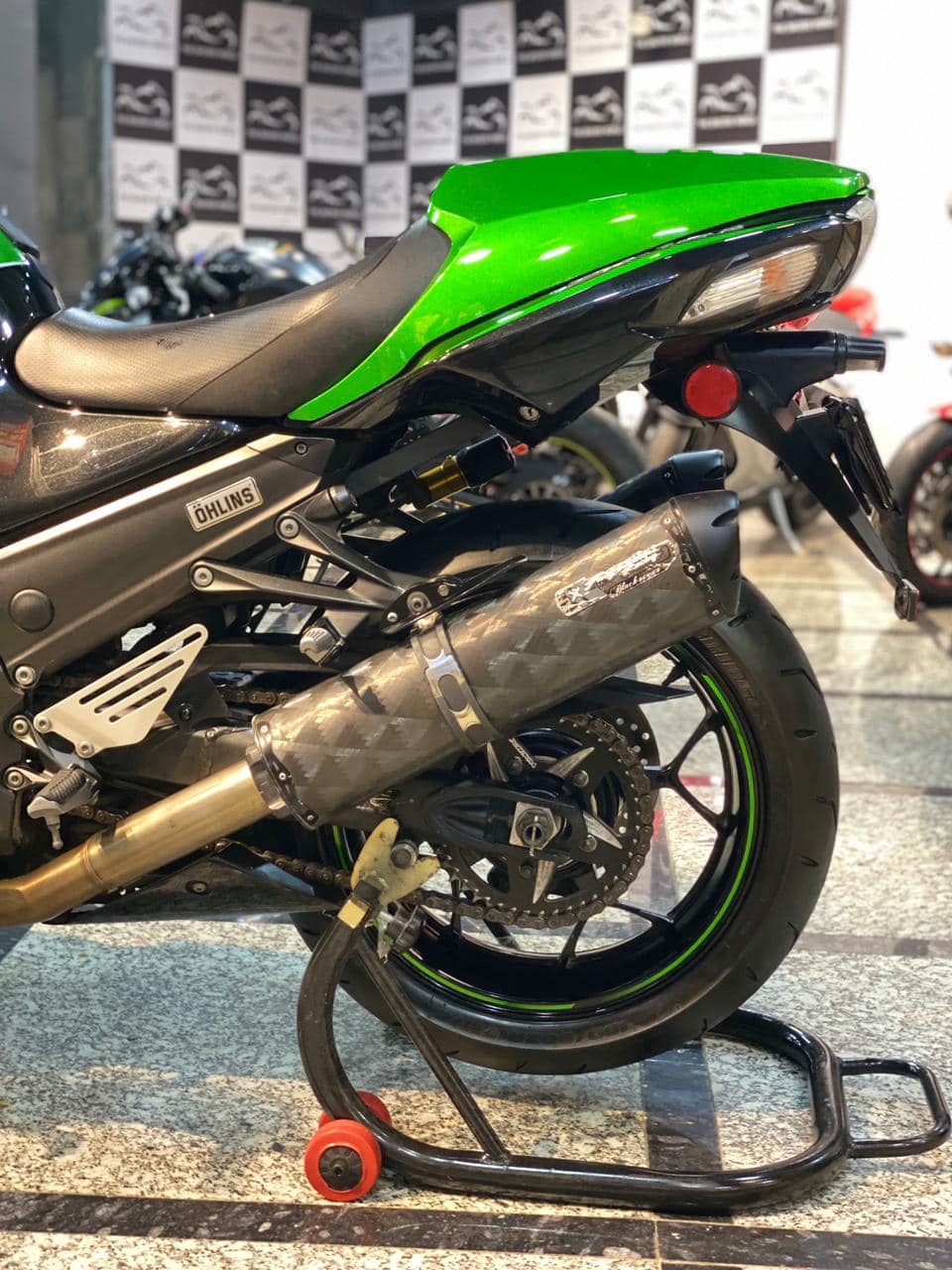 Kawasaki ZX-6R — Pure Supersport DNA! 🔥 Ready to find its new
