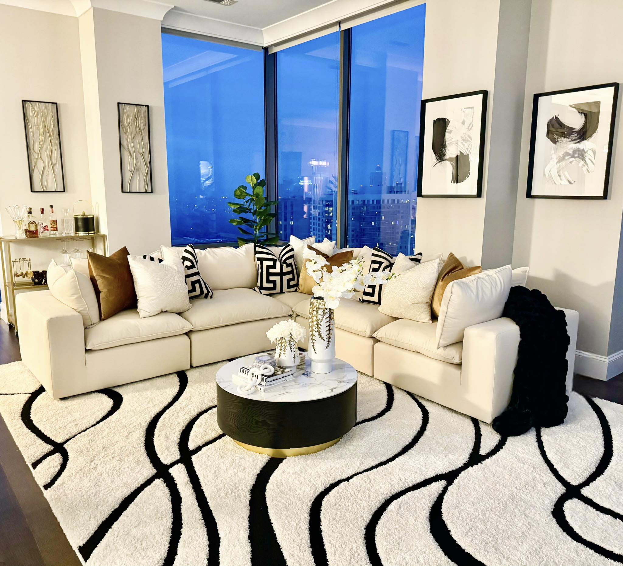 T. Michelle Interior Designs