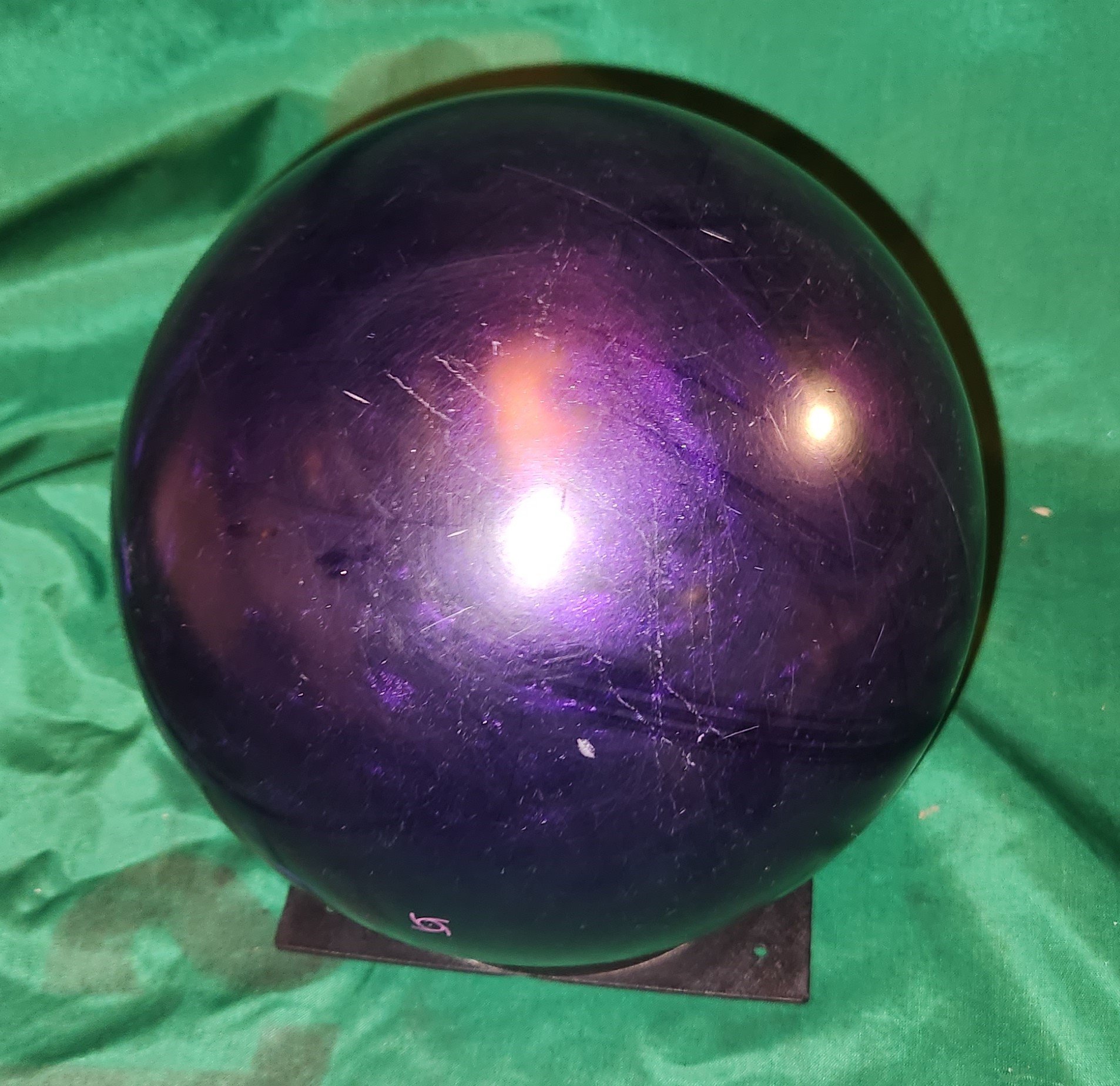 Storm Virtual Gravity Destino bowling ball specs