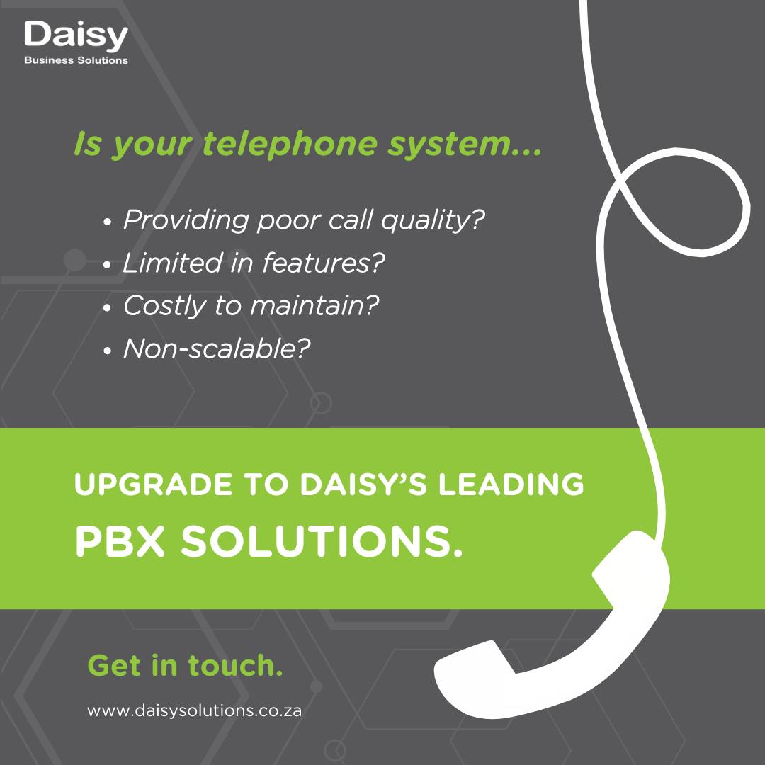 Daisy Business Solutions - Pretoria East | Pretoria