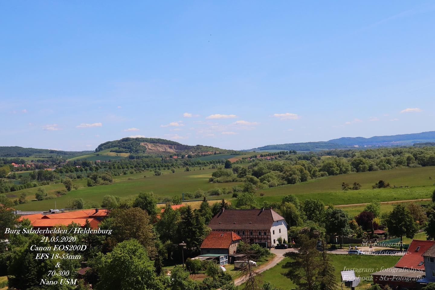 SG-Fotografie - Heldenburg / Burg Salzderhelden • • #CanonEOS200D # ...