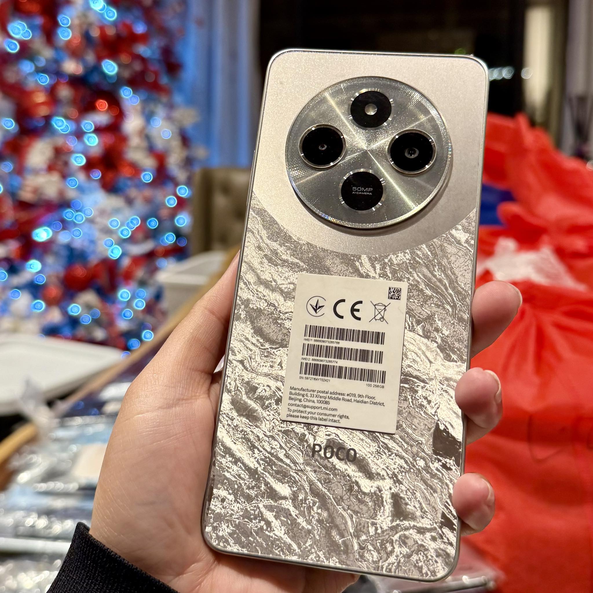Monster - Poco C75 8/256 ₱5,500 unit only. no box, no charger. second ...