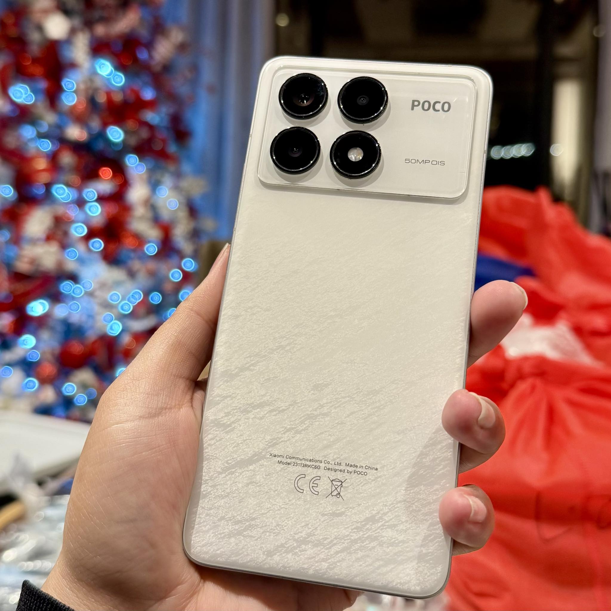 Monster - Poco F6 Pro 5G 12/256 ₱13,500 sold🔥 unit only. no box, no ...