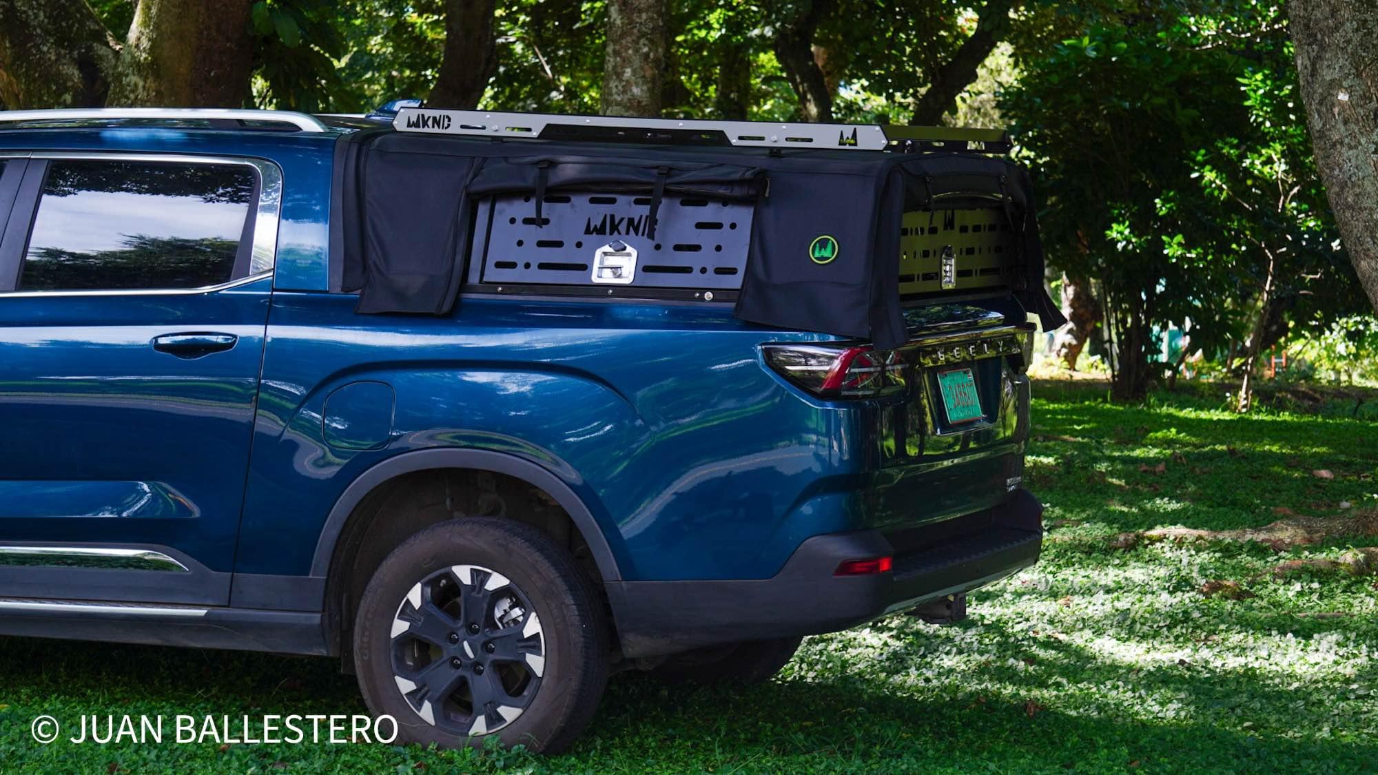 Canopy para geely riddara / rd6 - Awnings & Canopies - San José, Costa ...