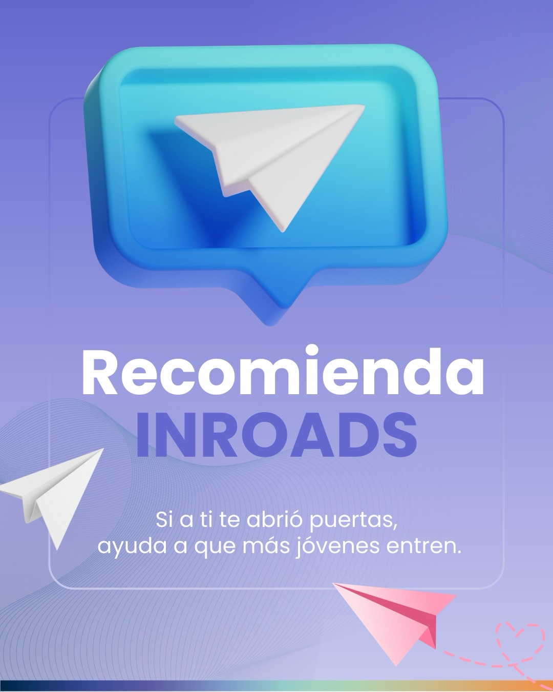 INROADS de México, A.C. added a... - INROADS de México, A.C.