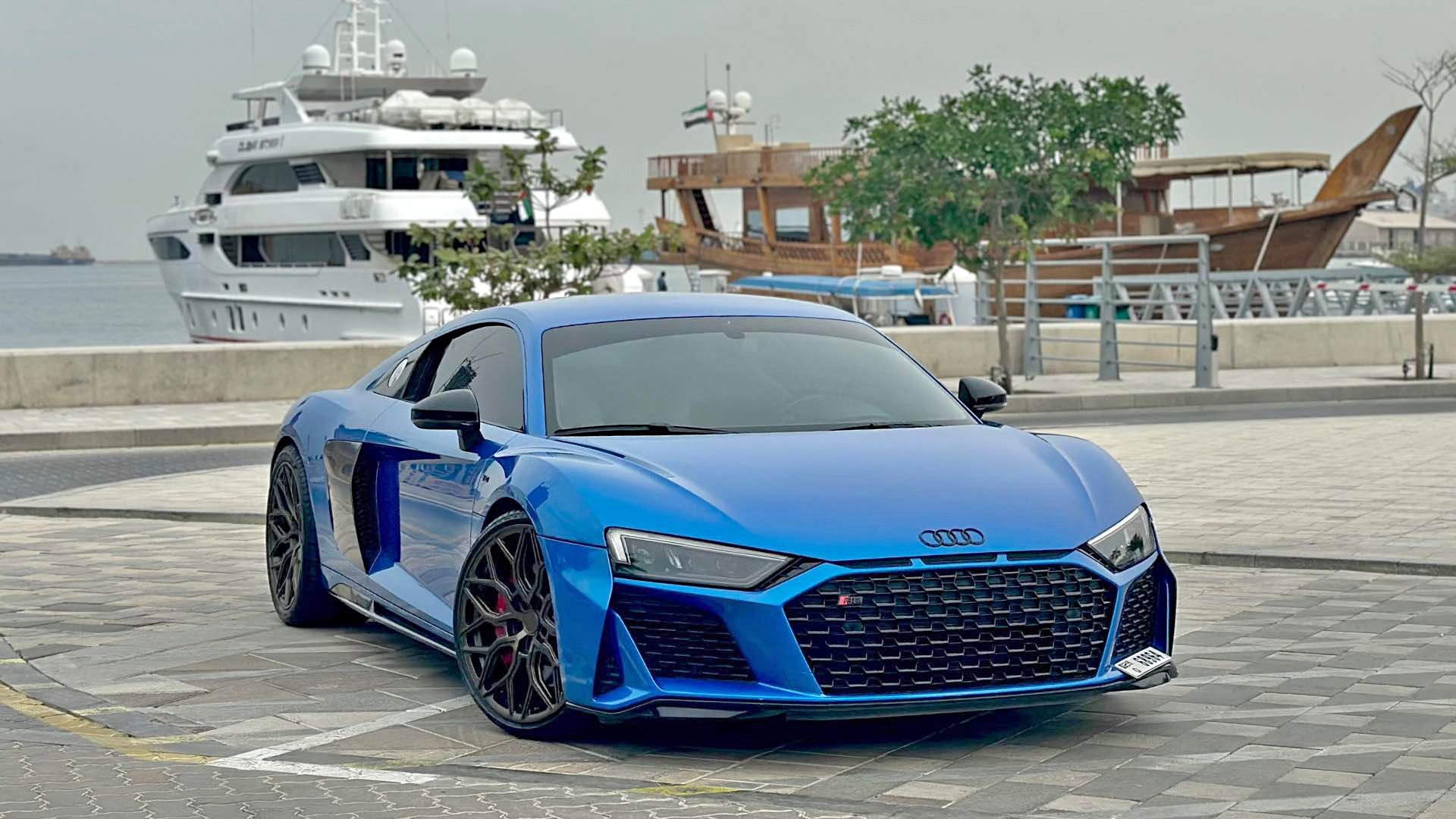 Audi R8 for sale in Dubai, United Arab Emirates | Facebook Marketplace ...