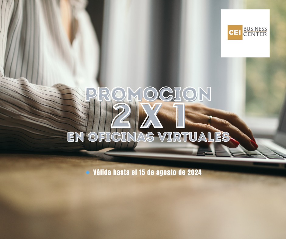 Renta de Oficinas Fisicas y Virtuales - 🚀 ¡Promoción Especial 2x1 en ...