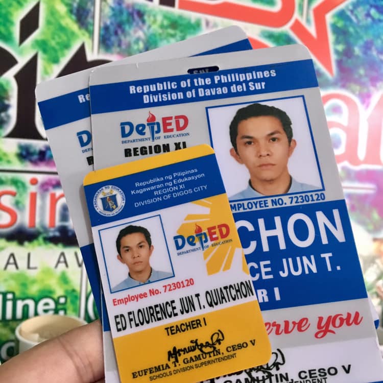 Phạm Long - New DEPED ID 2019 Format