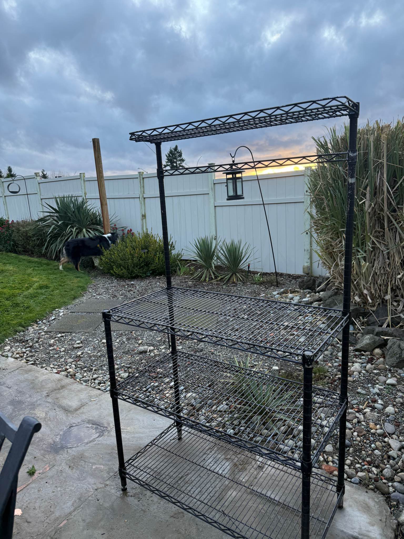 Bakers Rack - Plant Stands - Renton, Washington | Facebook Marketplace ...