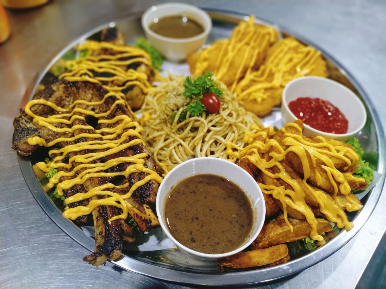 ANGAH Western Gelang Patah | Johor Bahru