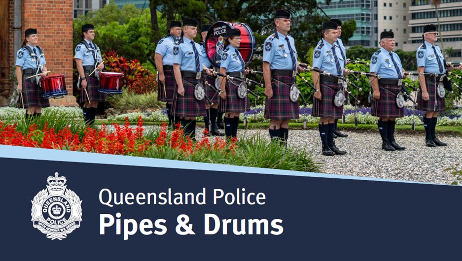 Epiphany - Who doesn't enjoy listening to a full band of pipers?🥁 🎶🎤 🥁 ...