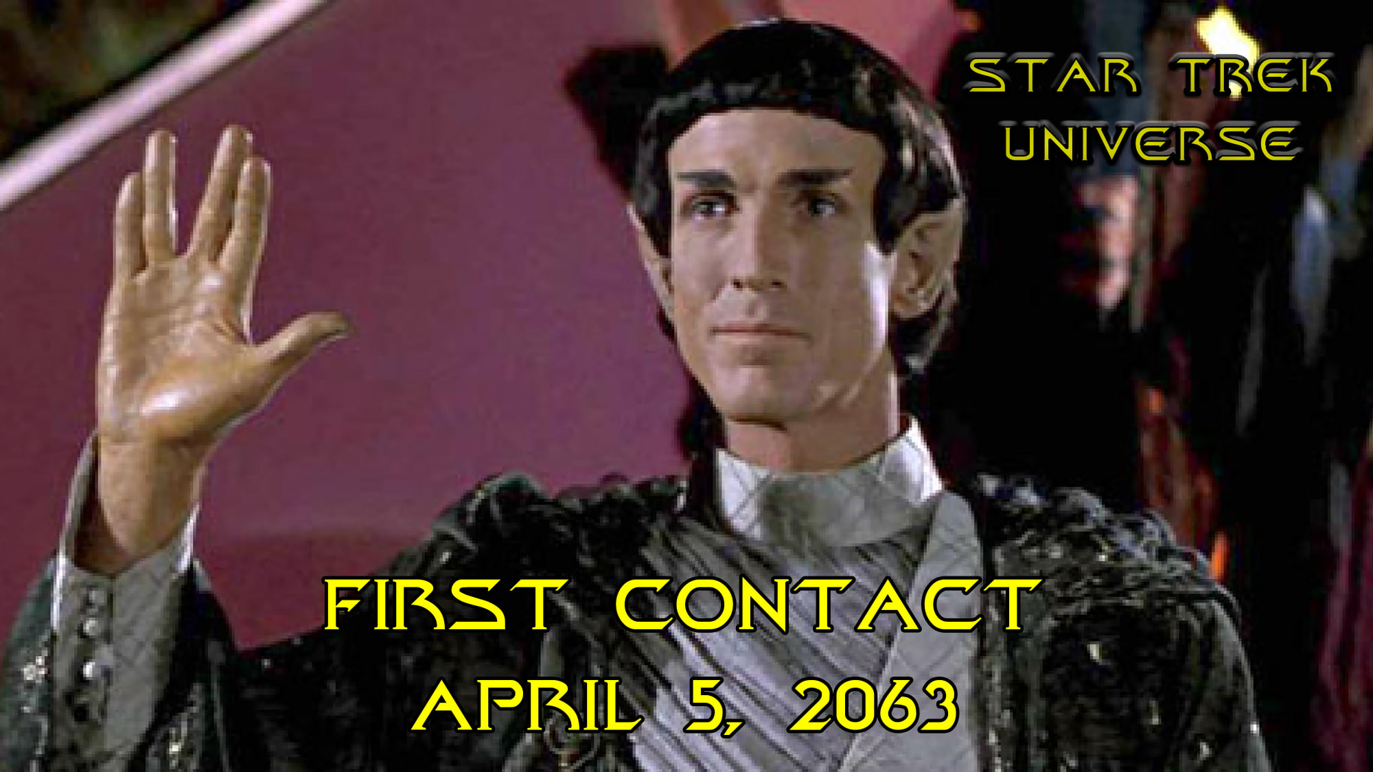 Star Trek: First Contact (1996) - Frame 1144 out of 13272