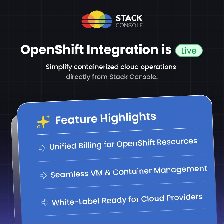 Stack Console | Pune