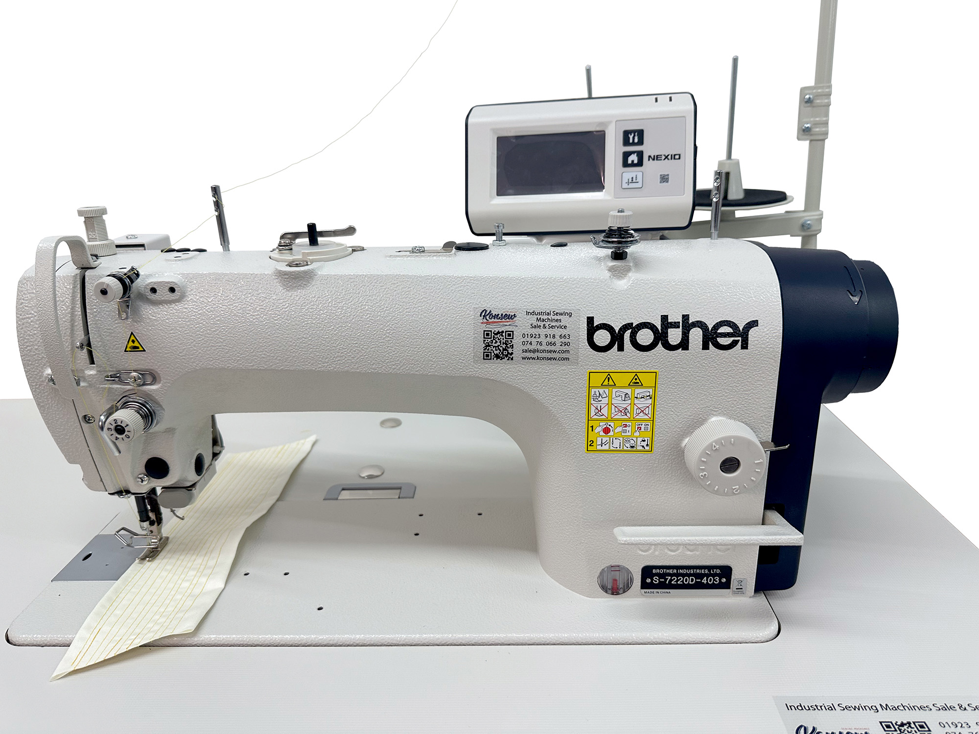 Konsew LTD | Aldermaston