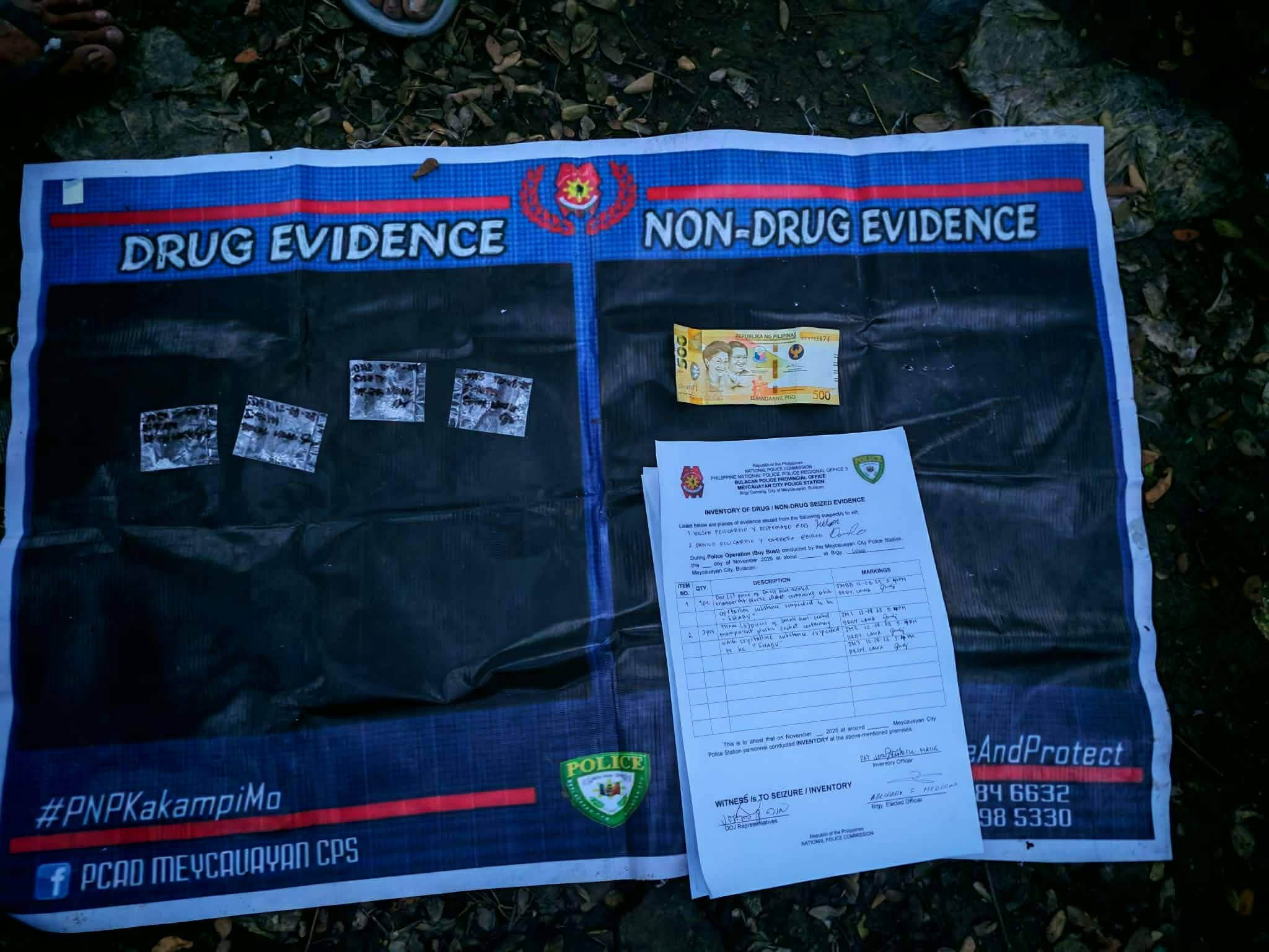 Bulacan - BULACAN ANTI-DRUG DRIVE NAGBUNGA: 12 ARESTADO, 220K DROGA ...