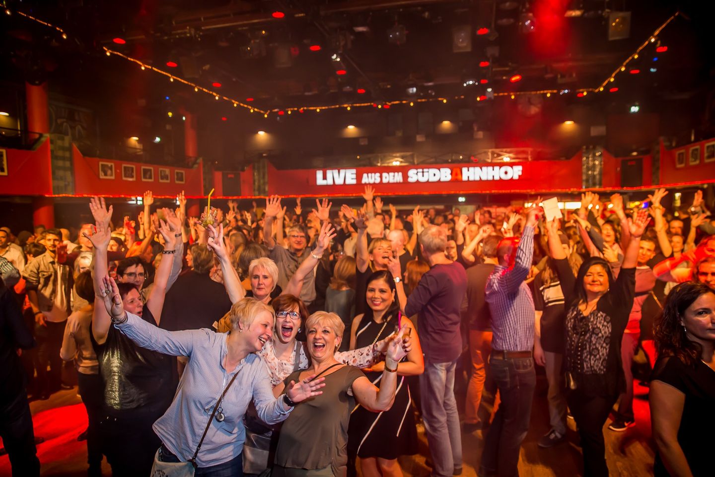 Samstag, 13.1. steigt die erste... - 30 Plus Party Frankfurt
