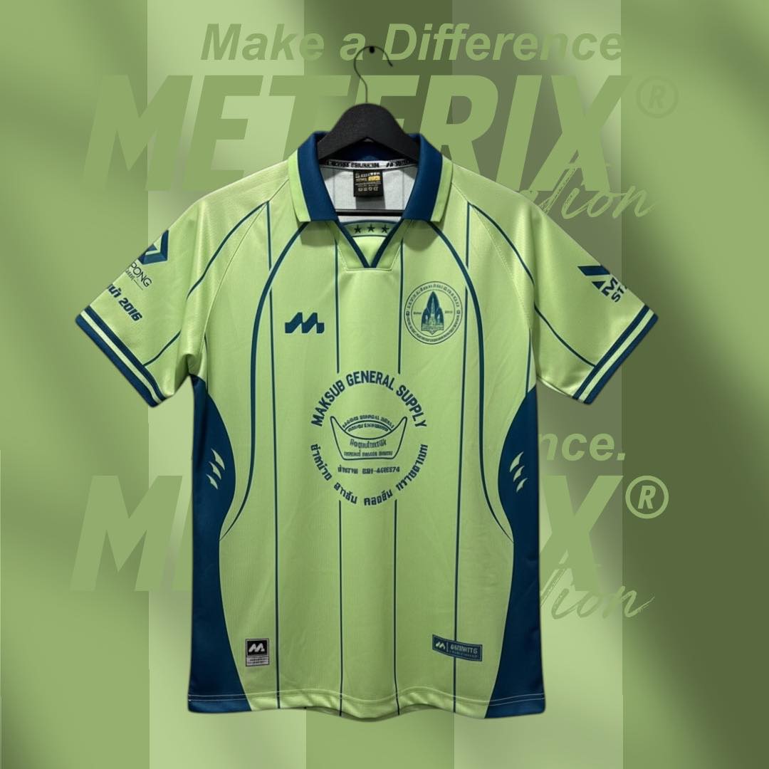 เสื้อพิมพ์ลาย Meterix... - เสื้อพิมพ์ลาย Meterix Sublimation