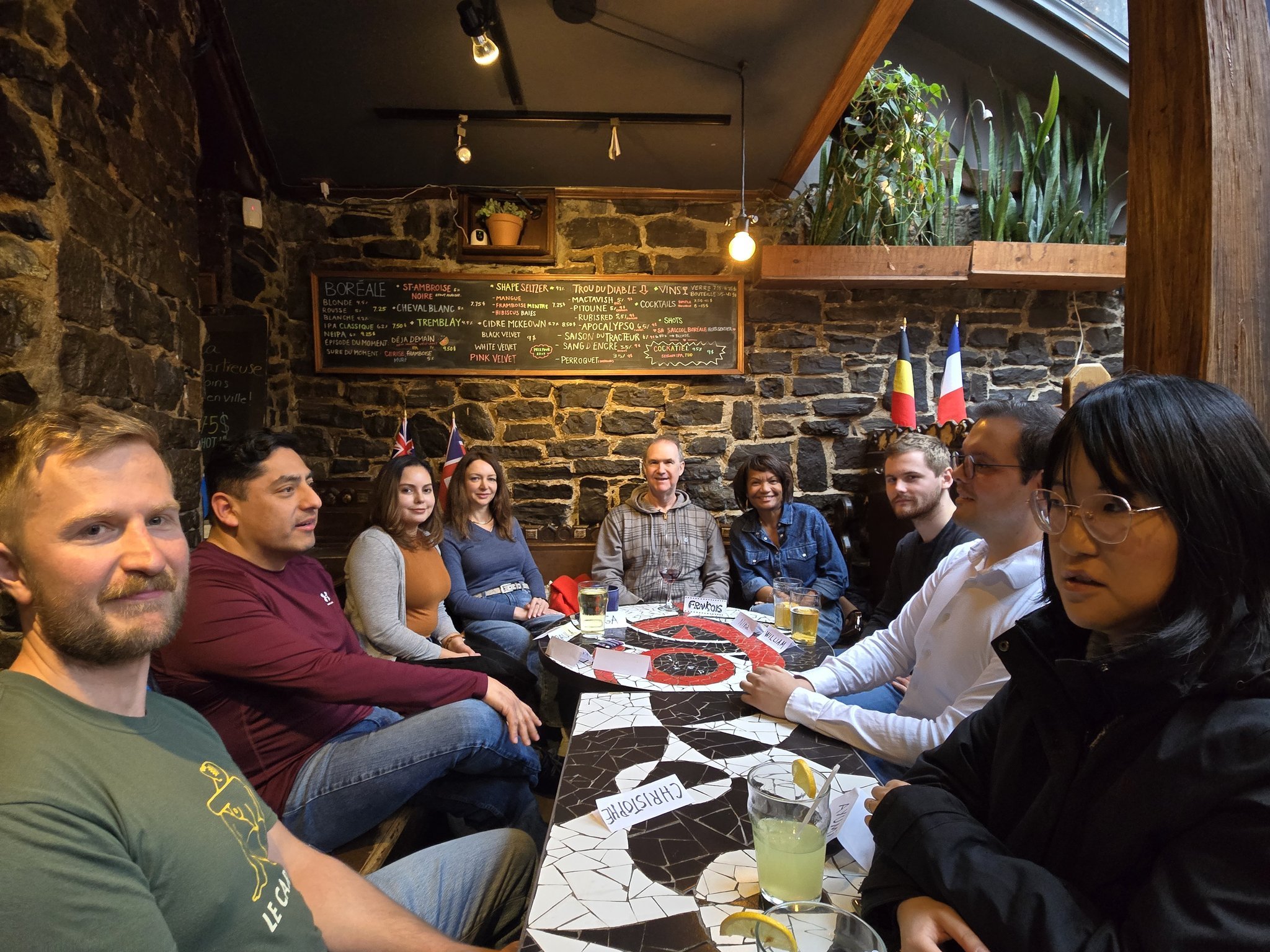 Québec City meetup multilingue - QCMM
