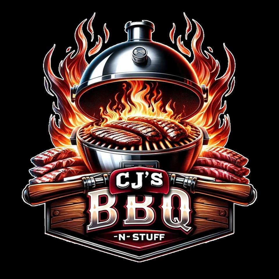 🔥 FRIDAY AT CJ’S BBQ-N-STUFF 🔥 PLATE LUNCHES $15 Fried Pork Chop ...