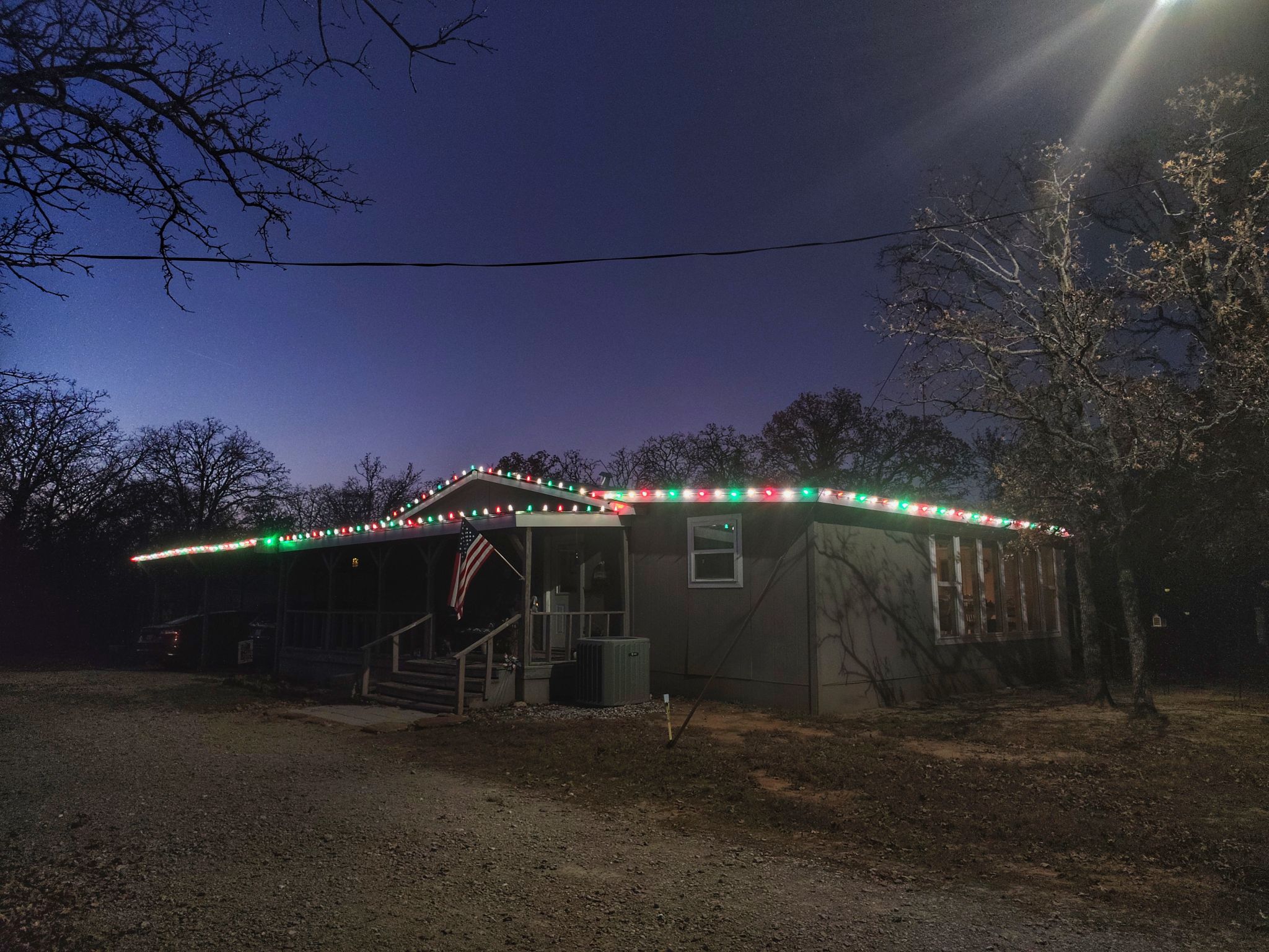 Lupus Lighting | Weatherford TX