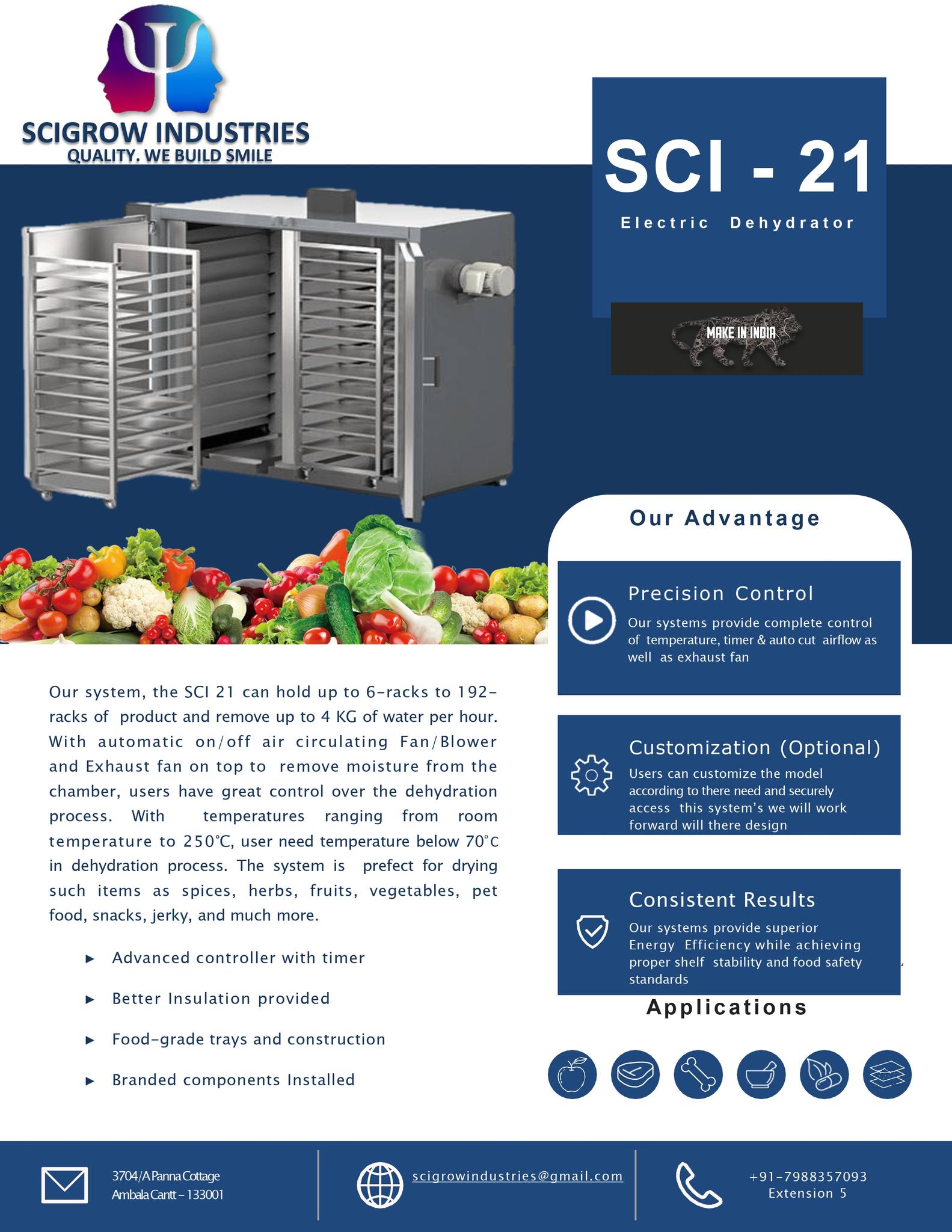 Scigrow Industries