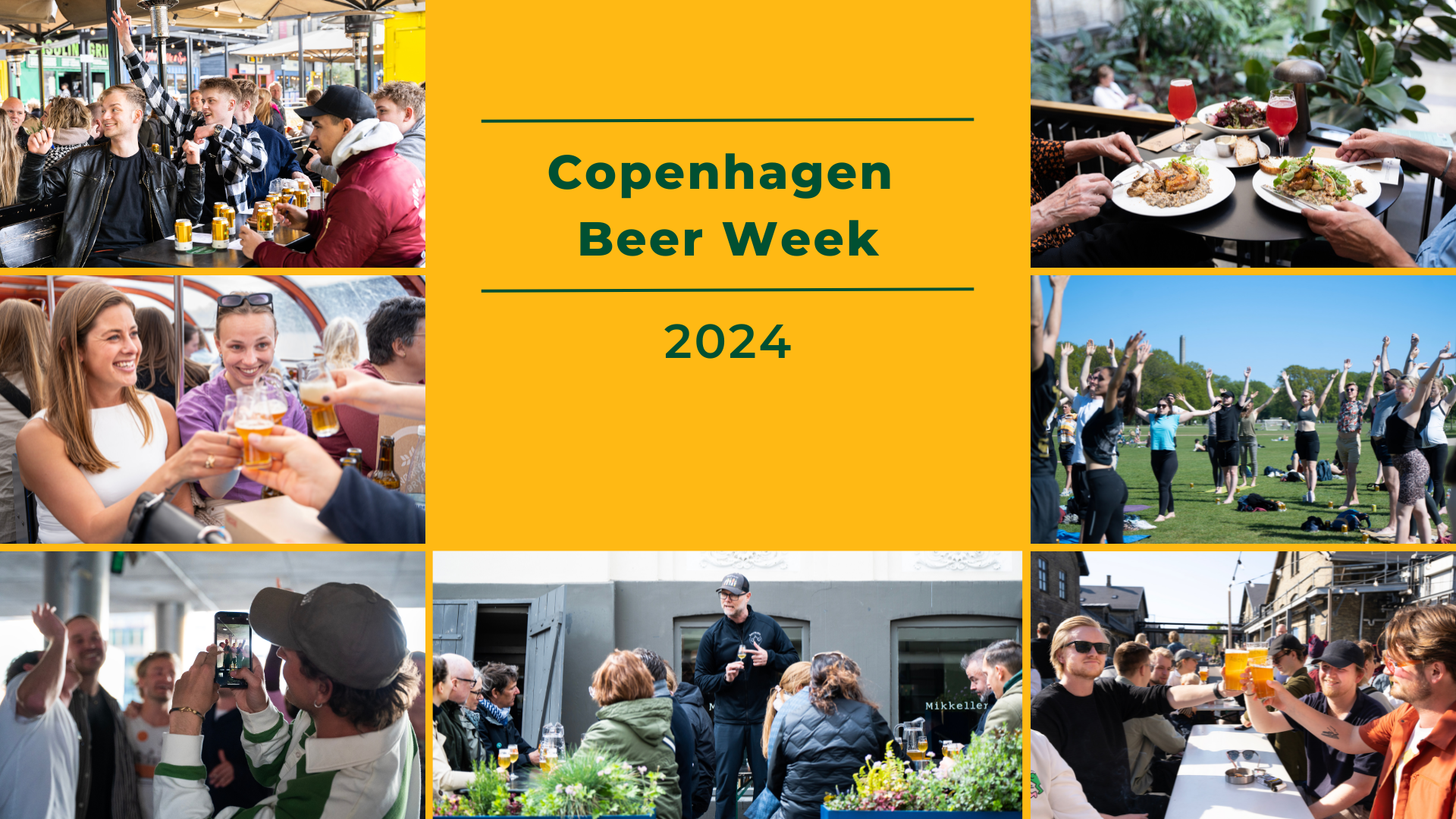 Copenhagen Beer Week | Valby