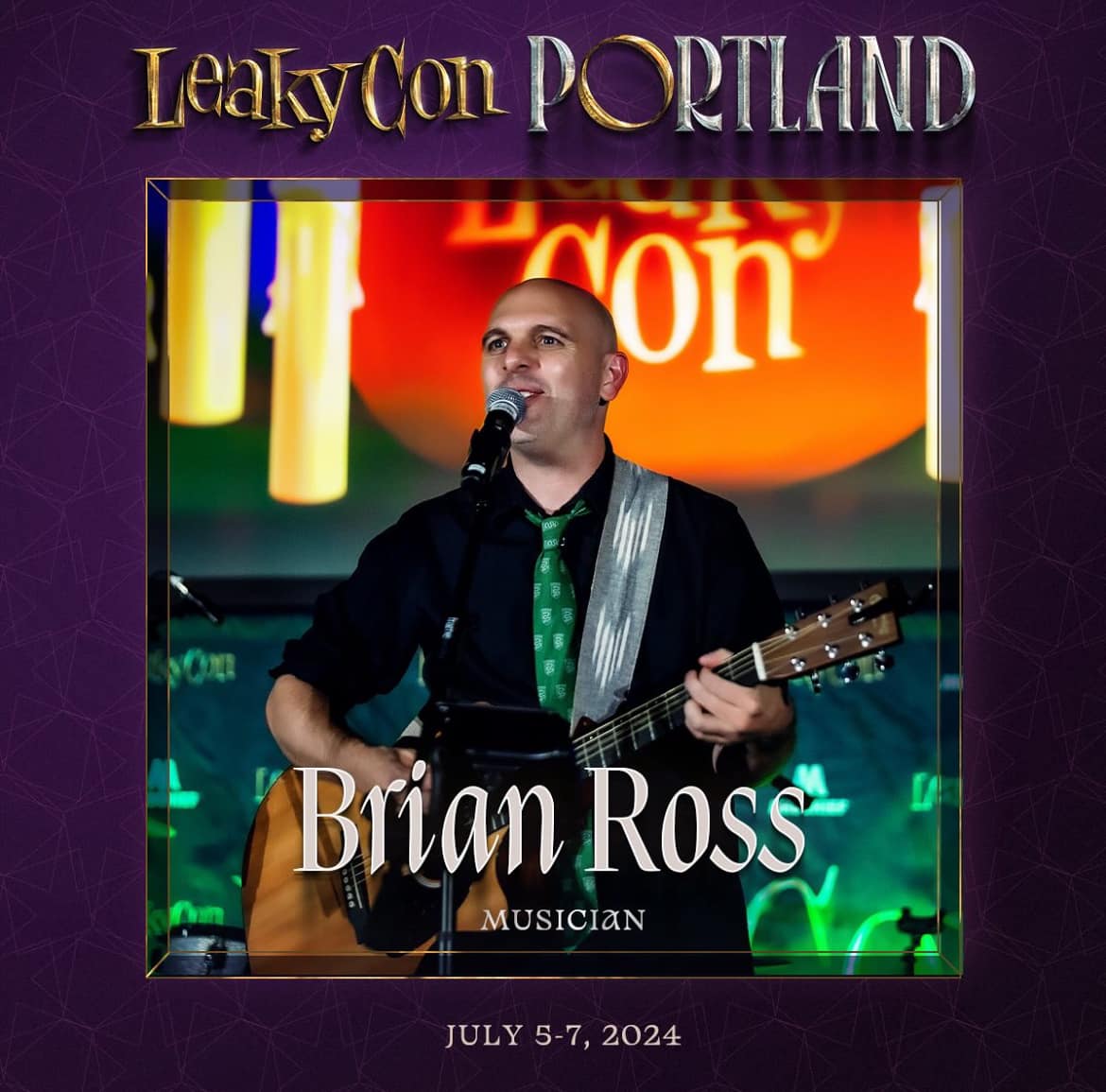 Brian Ross, Musician