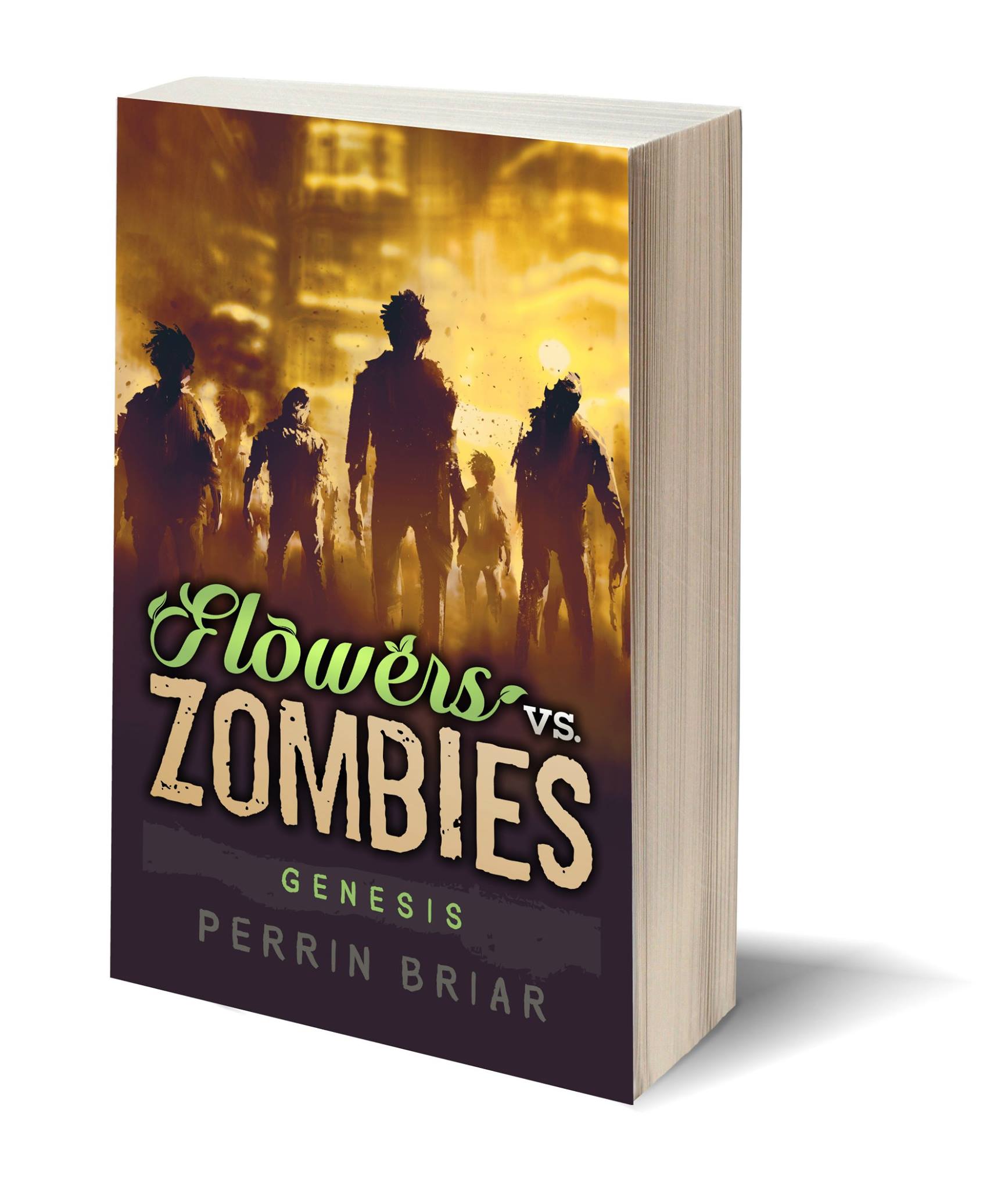 Perrin Briar Author - Today marks the beginning of the release of the ...