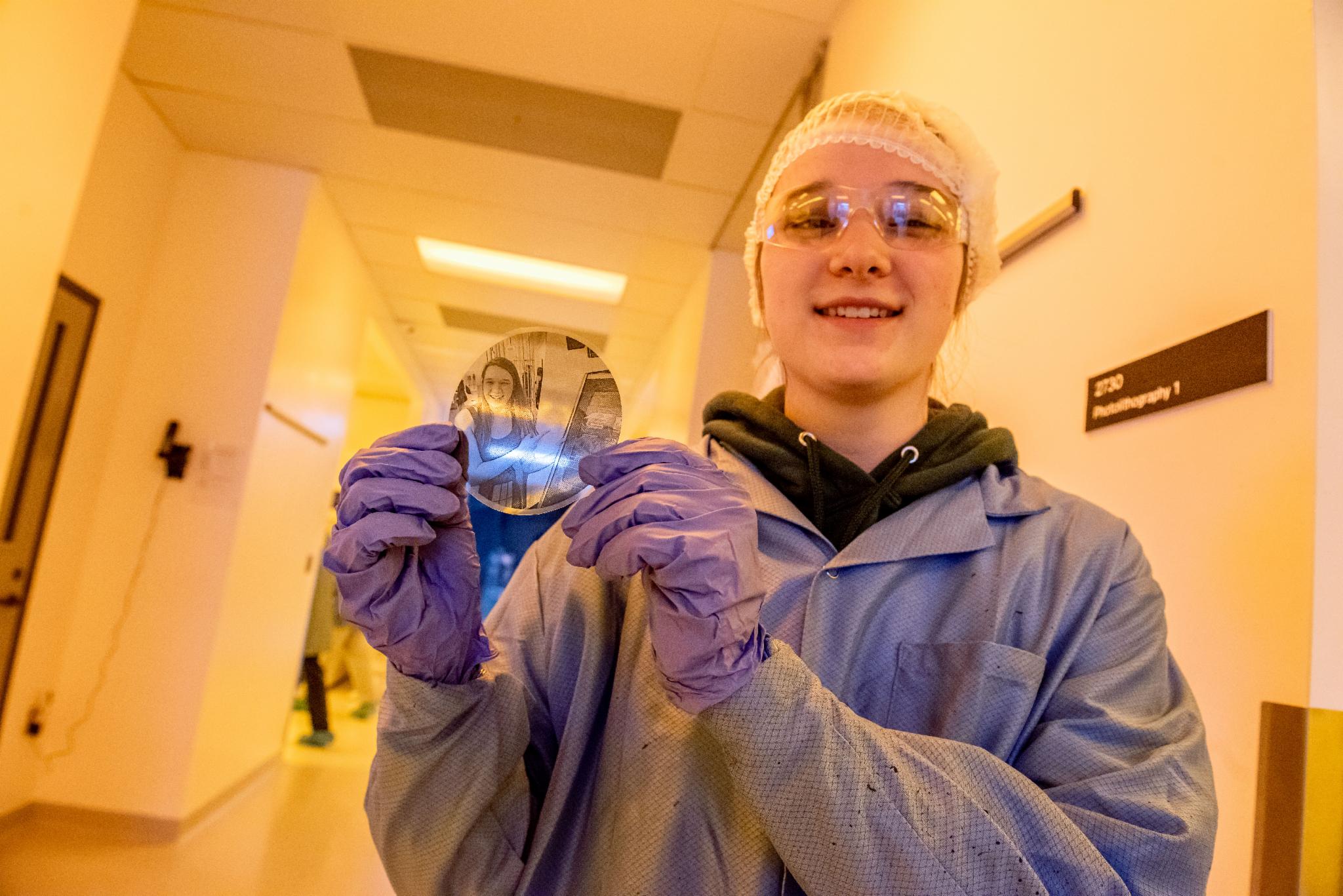A group of... - RIT Kate Gleason College of Engineering