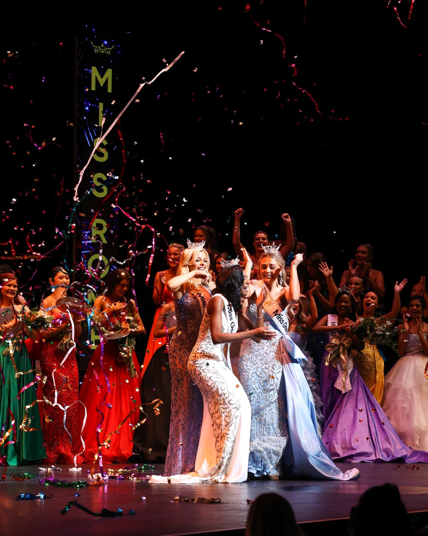 Georgia's Rome - 👑 Congratulations to Miss Rome Ludwidg... | Facebook