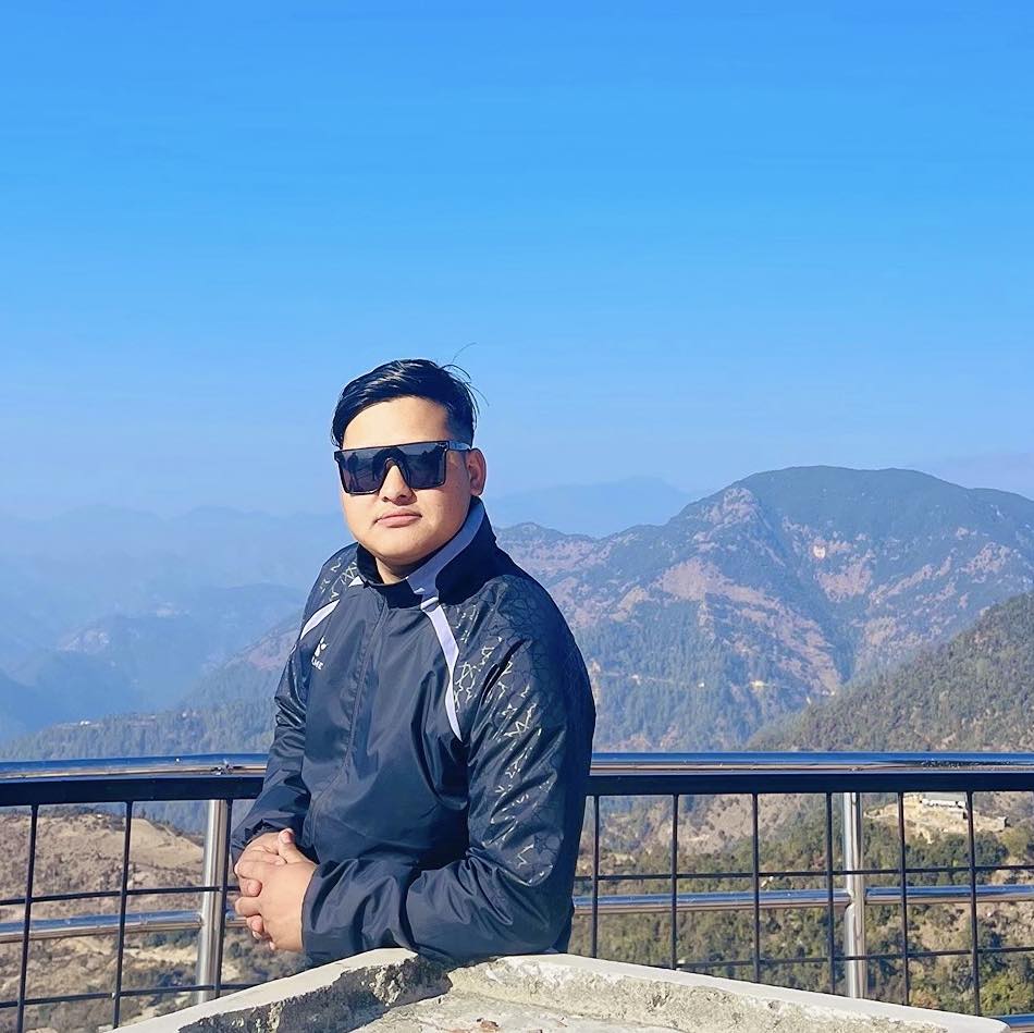 Kishor Thapa