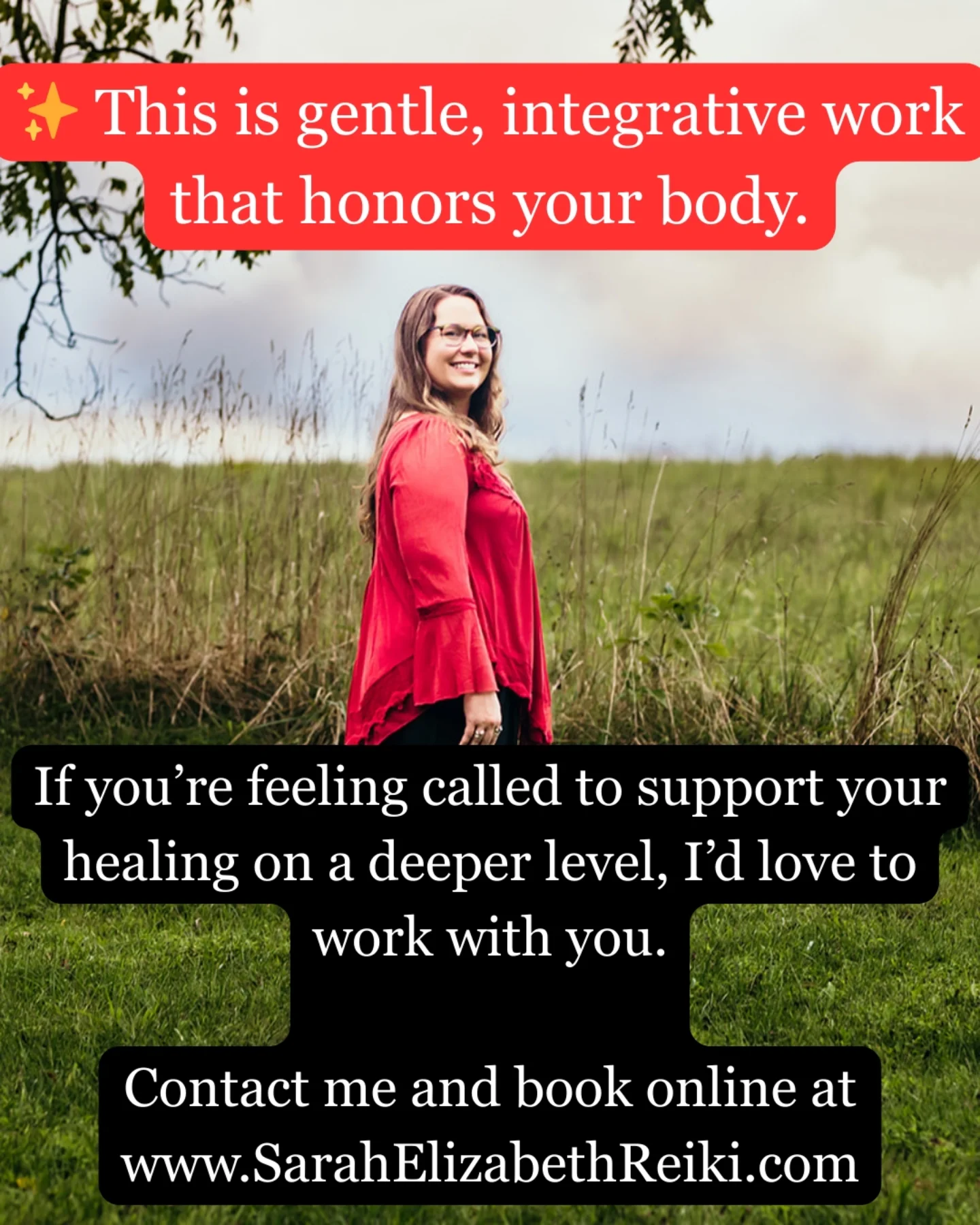 Sarah Elizabeth Reiki | Pottstown PA