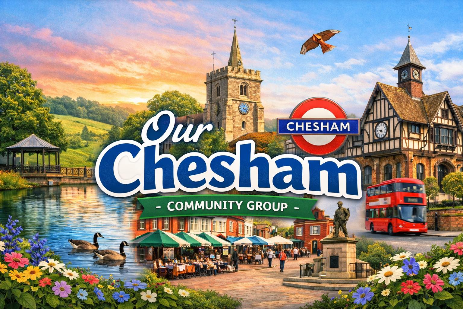 Our Chesham | Chesham