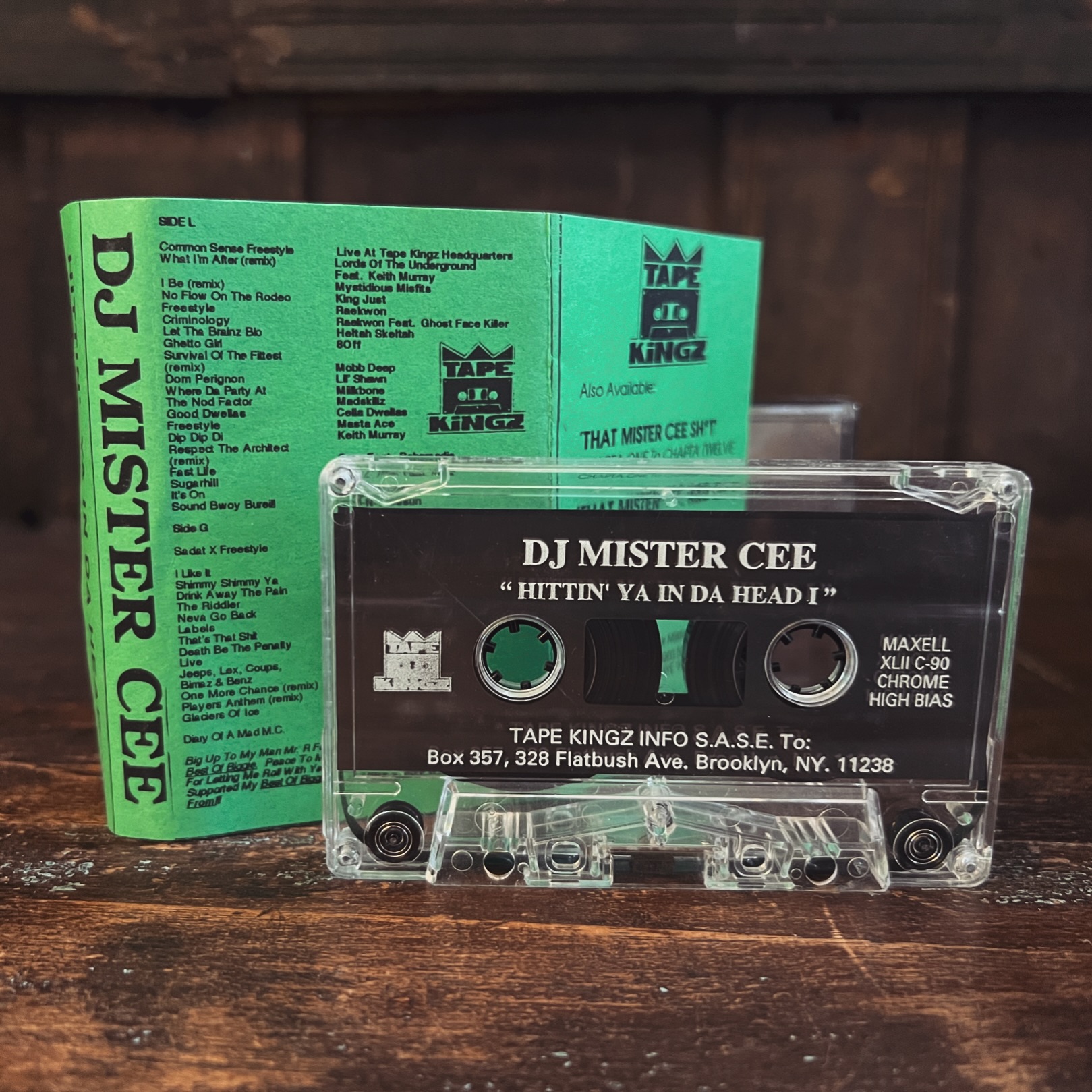 Remembering Mister Cee