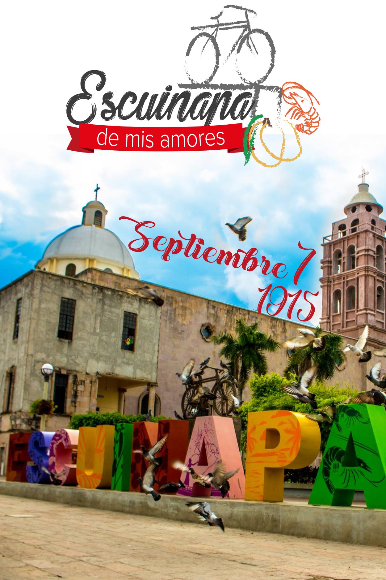 Septiembre, mes... - Ayuntamiento de Escuinapa 2017-2018 | Facebook