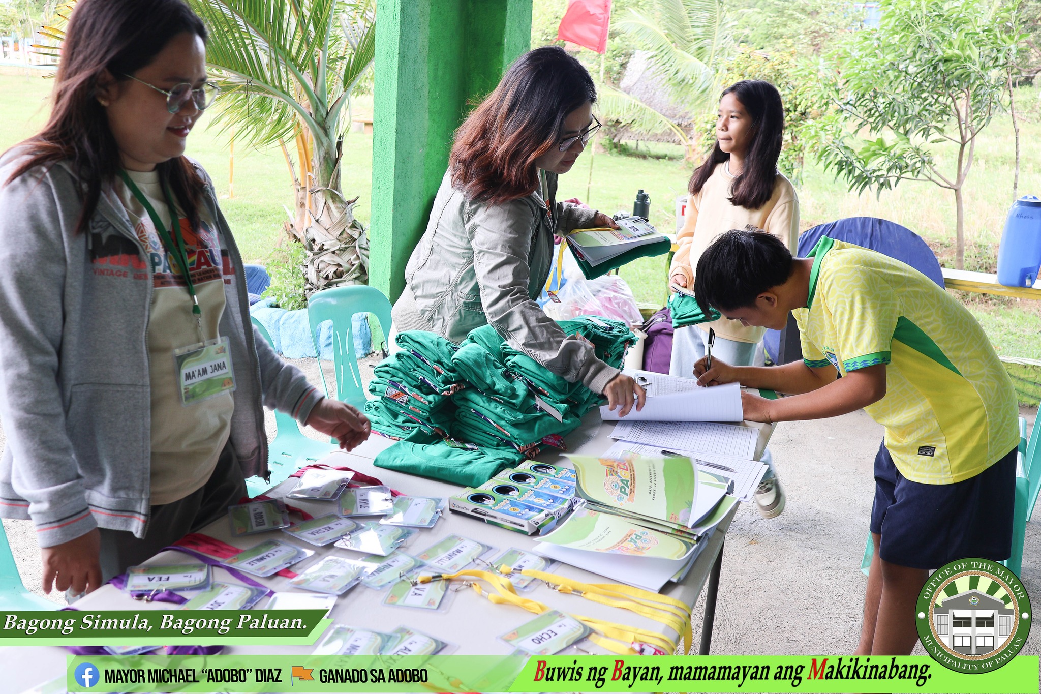 Ganado sa... - Ganado sa Adobo-Paluan, Occidental Mindoro