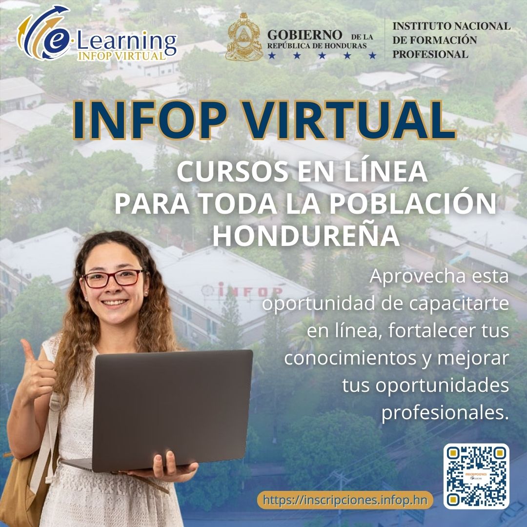 INFOP Virtual - El Instituto Nacional de Formación... | Facebook