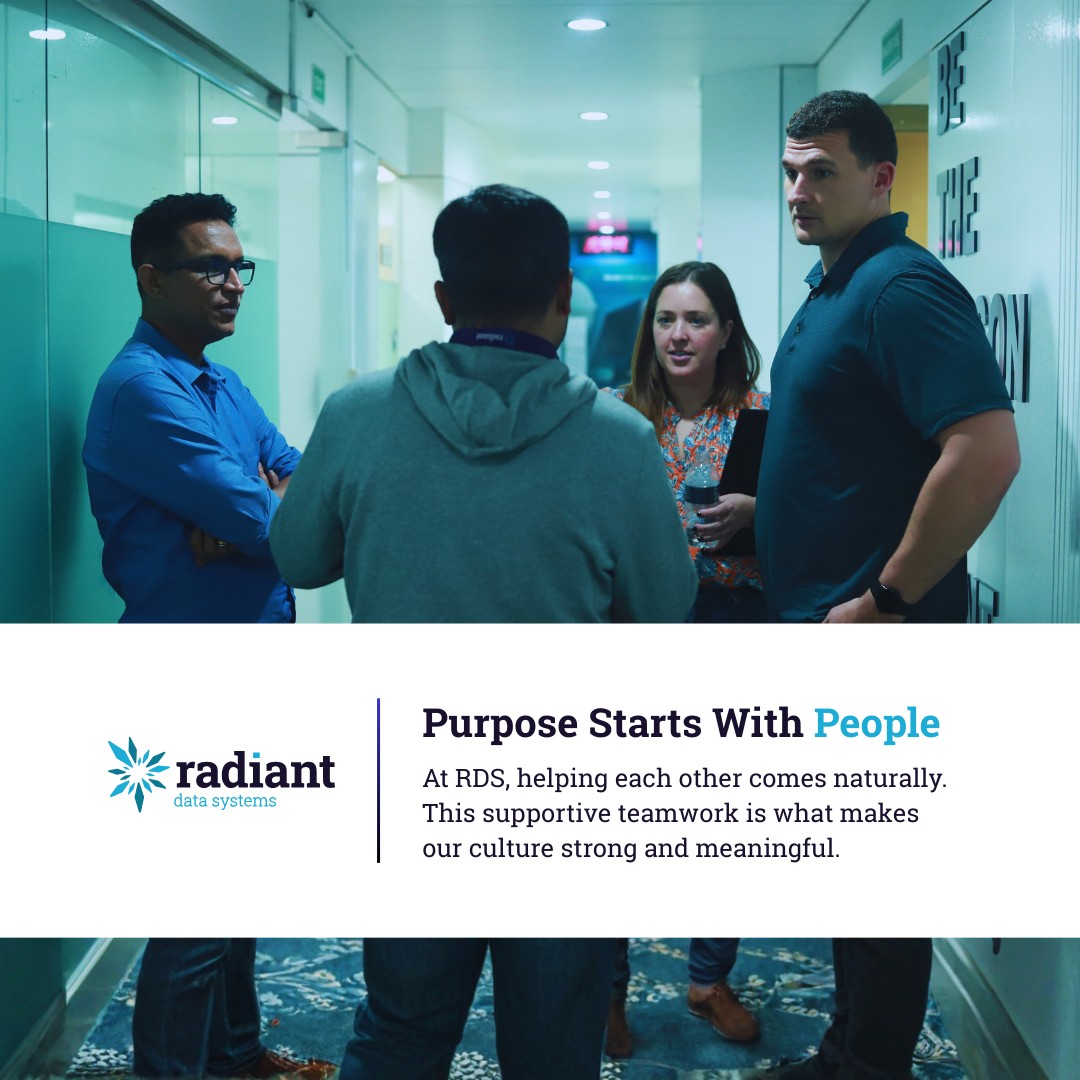 Radiant Data Systems Ltd | Dhaka