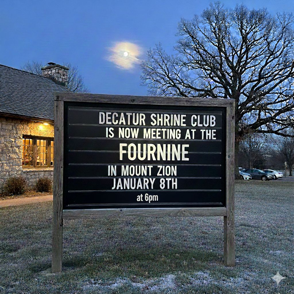 Decatur Shrine Club | Decatur IL