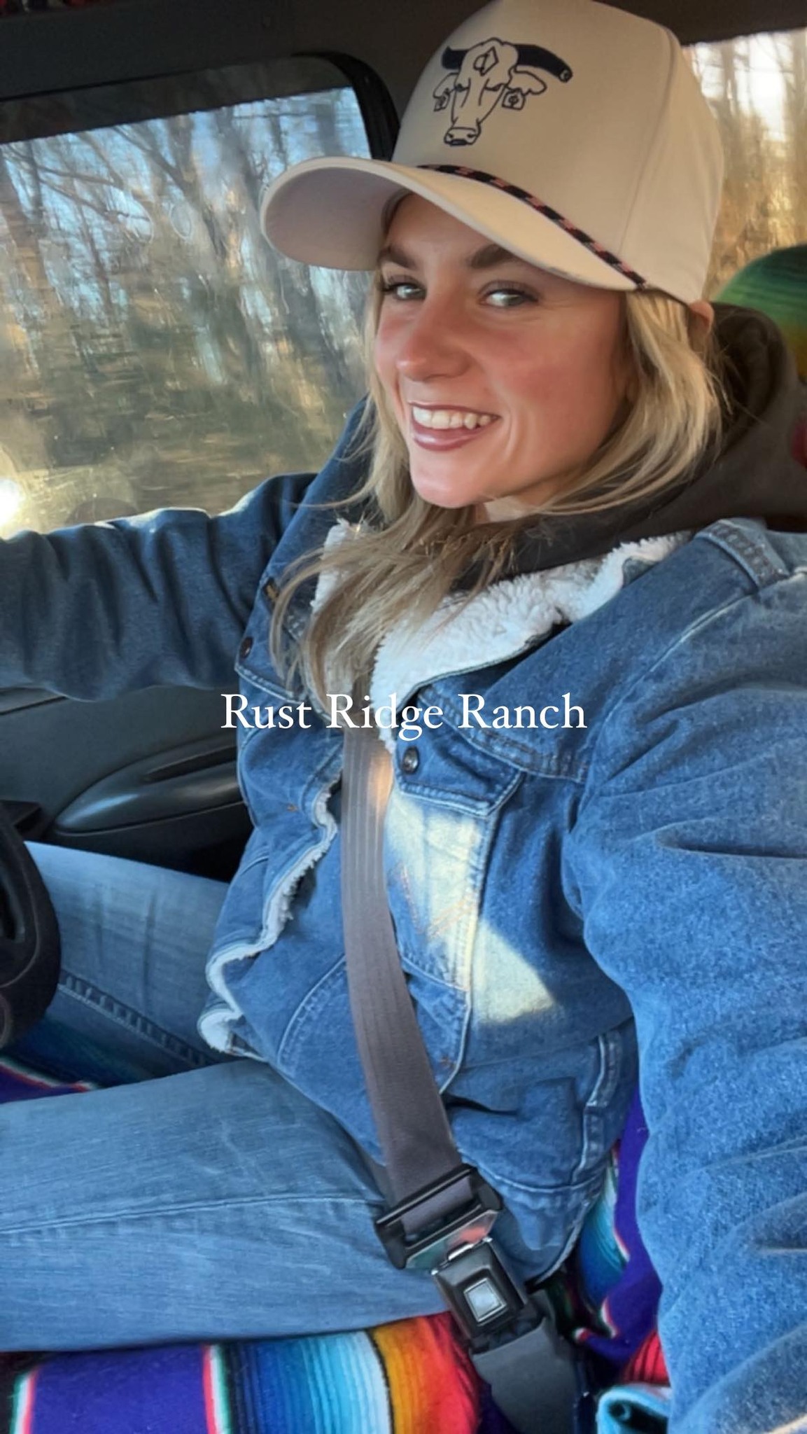 Rust - Y’all stay warm out there 🥶 | Facebook