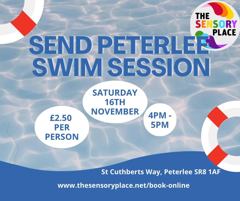 The Sensory Place OPEN PAGE - Greenhills Centre