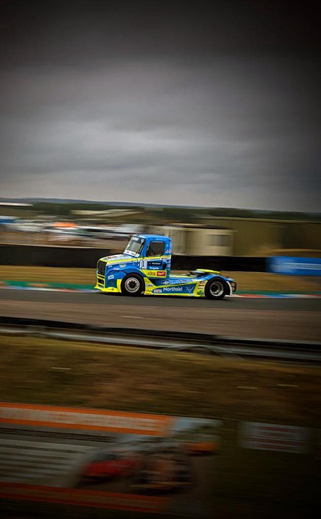 Worldwide truck racing