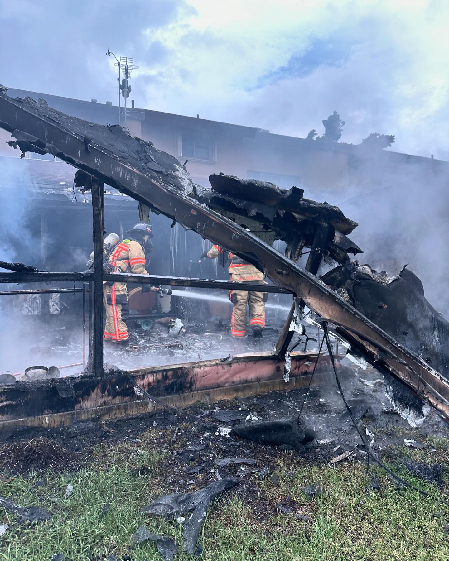 Earlier today, Sunrise Fire Rescue... - Sunrise Fire-Rescue