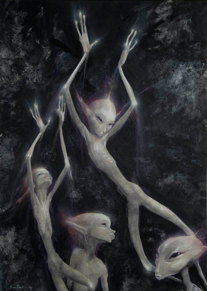 Metaphysical Museum - House Faeries ~ Posted by Admin Iris Most ...