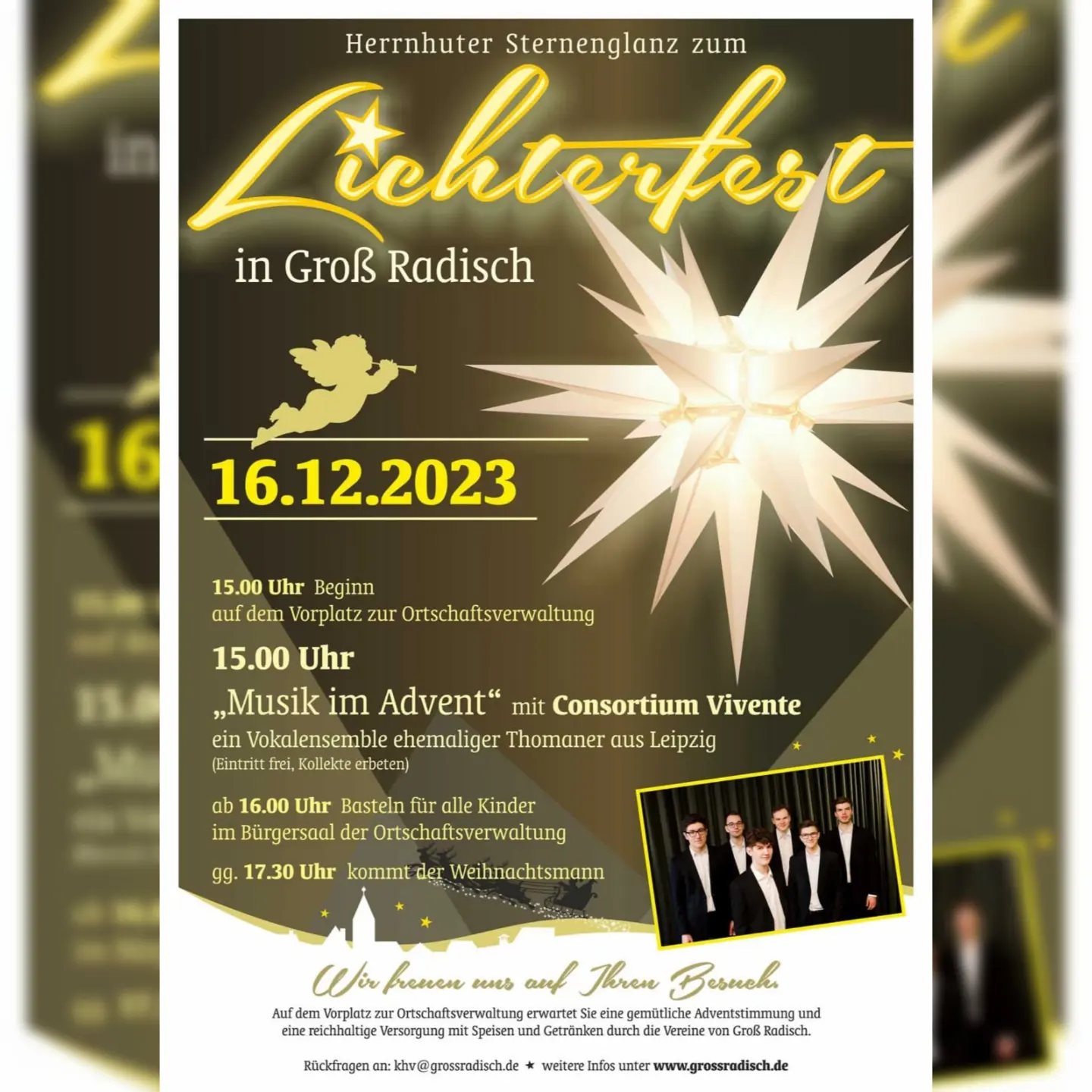 Kirschenfest Groß Radisch | Groß Radisch