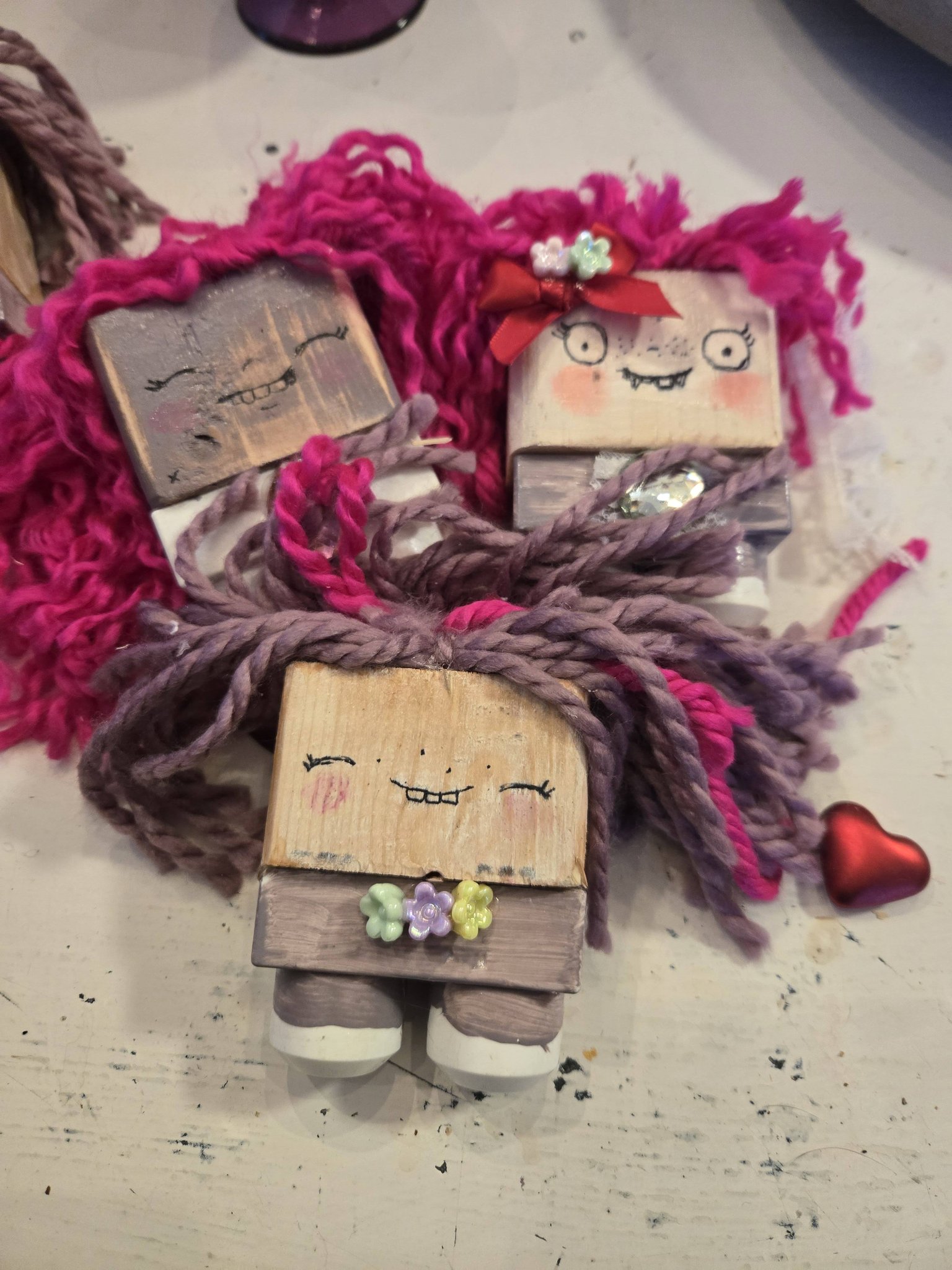 Handmade art & craft cafe